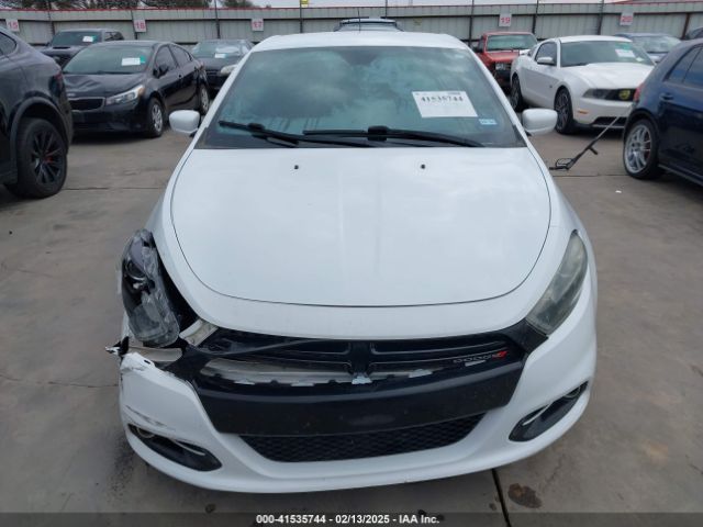 1C3CDFBB8FD410814 Dodge DART SXT