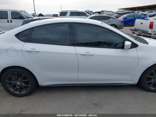 1C3CDFBB8FD410814 Dodge DART SXT
