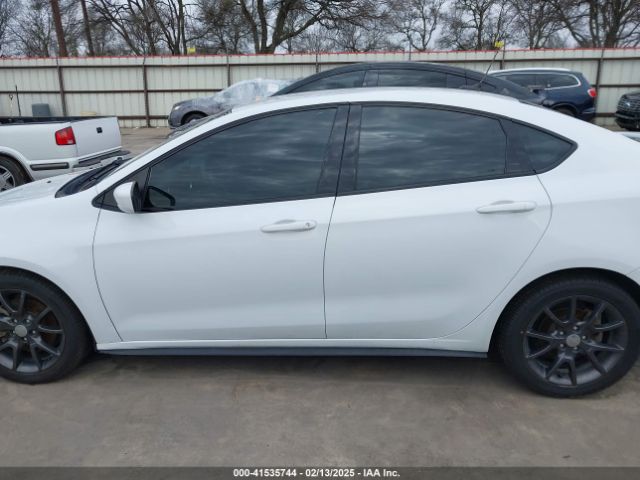 1C3CDFBB8FD410814 Dodge DART SXT
