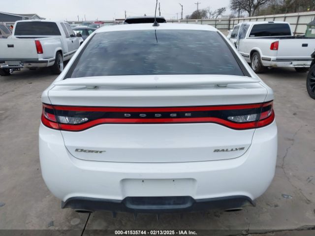 1C3CDFBB8FD410814 Dodge DART SXT