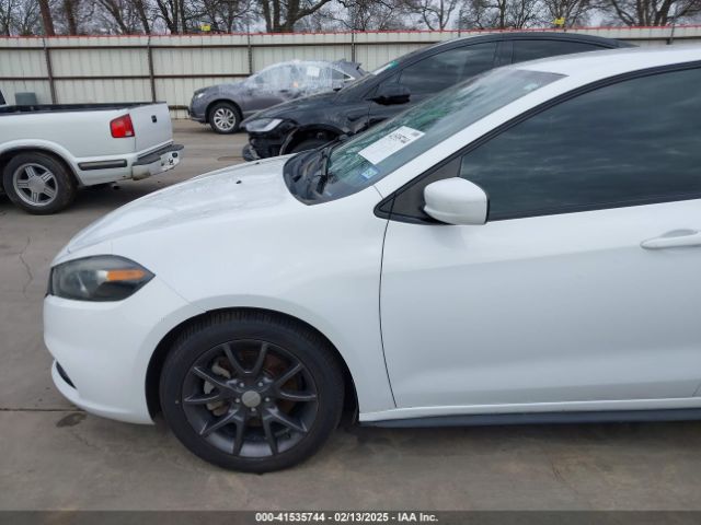 1C3CDFBB8FD410814 Dodge DART SXT