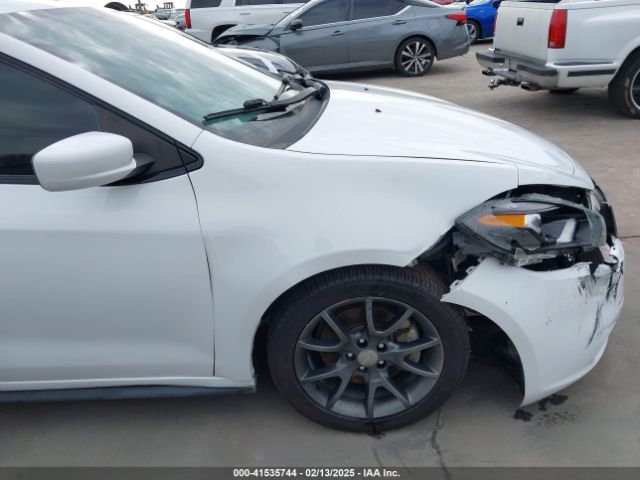 1C3CDFBB8FD410814 Dodge DART SXT