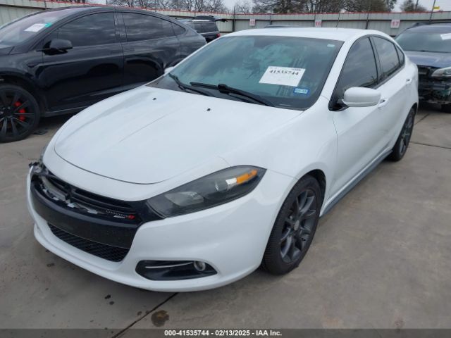 1C3CDFBB8FD410814 Dodge DART SXT