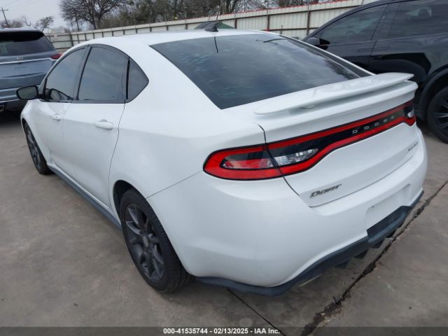 1C3CDFBB8FD410814 Dodge DART SXT