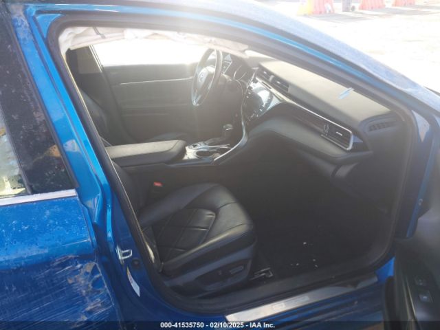 4T1B21HK3KU011080 Toyota Camry Hybrid Xle