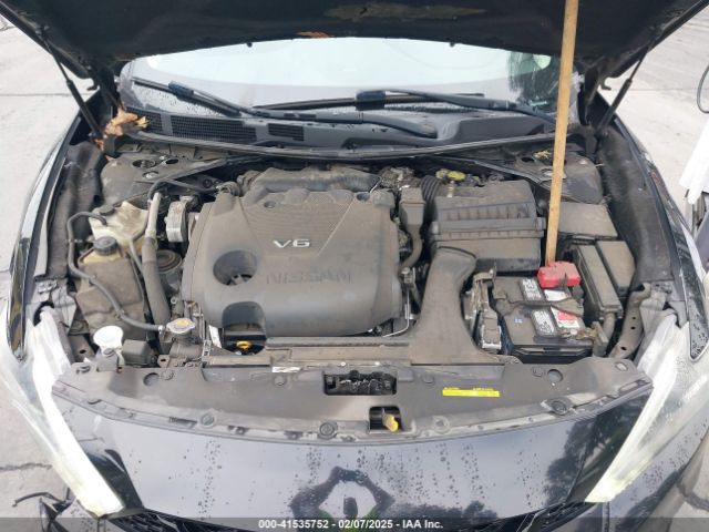 1N4AA6AP7GC448749 Nissan Maxima 3.5 Platinum