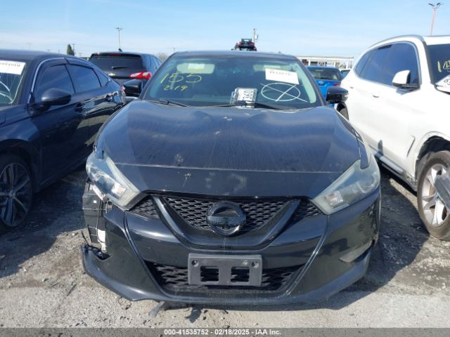 1N4AA6AP7GC448749 Nissan Maxima 3.5 Platinum