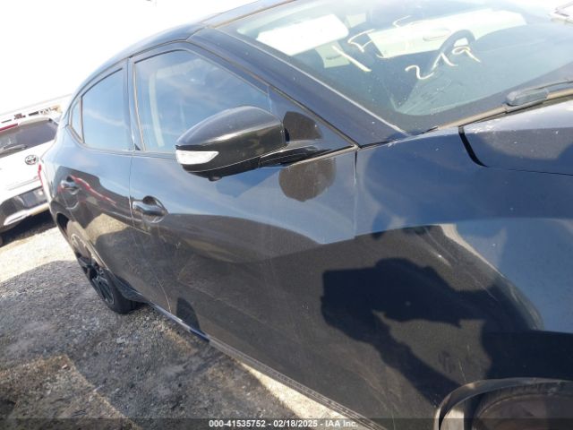 1N4AA6AP7GC448749 Nissan Maxima 3.5 Platinum
