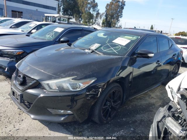 1N4AA6AP7GC448749 Nissan Maxima 3.5 Platinum