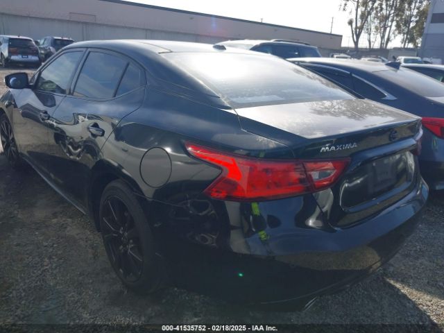 1N4AA6AP7GC448749 Nissan Maxima 3.5 Platinum