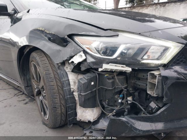 1N4AA6AP7GC448749 Nissan Maxima 3.5 Platinum