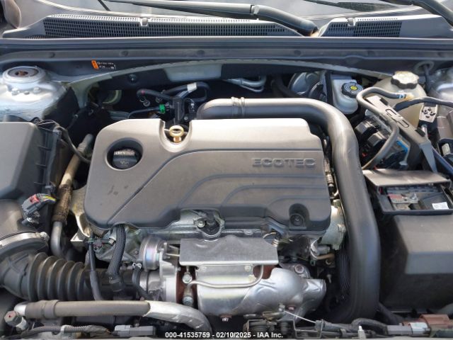 1G1ZG5ST4KF207555 Chevrolet MALIBU RS