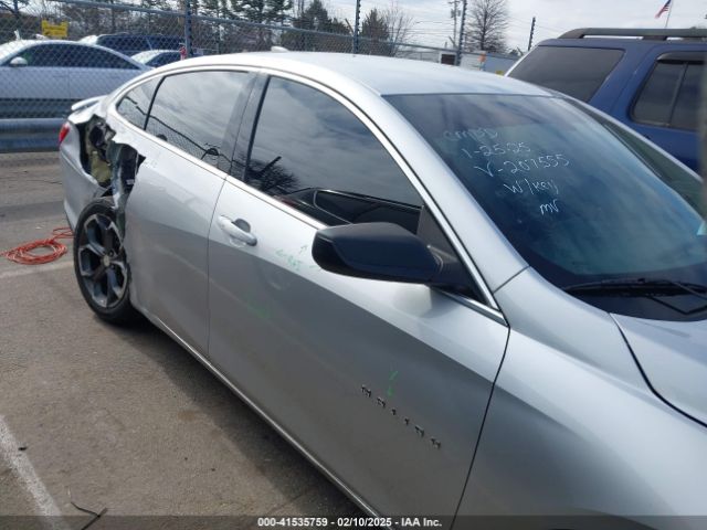 1G1ZG5ST4KF207555 Chevrolet MALIBU RS