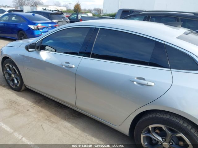 1G1ZG5ST4KF207555 Chevrolet MALIBU RS