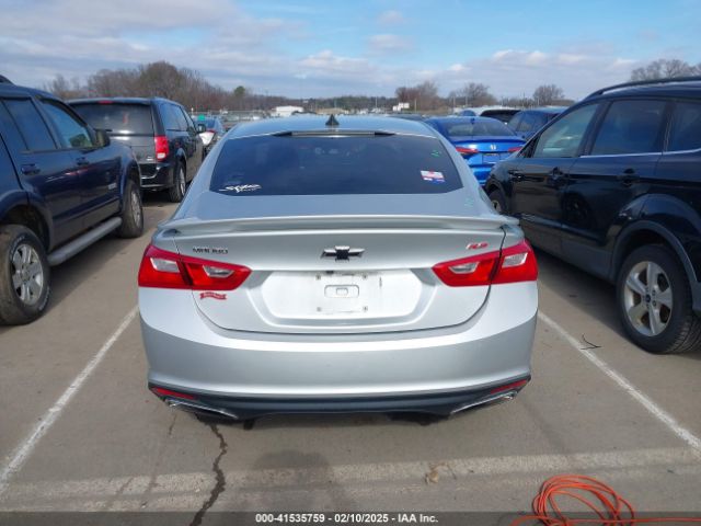 1G1ZG5ST4KF207555 Chevrolet MALIBU RS