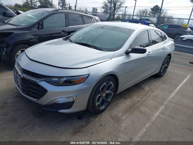 1G1ZG5ST4KF207555 Chevrolet MALIBU RS