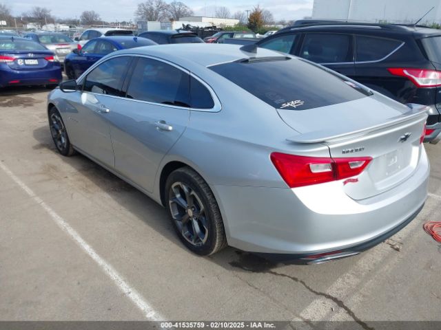 1G1ZG5ST4KF207555 Chevrolet MALIBU RS