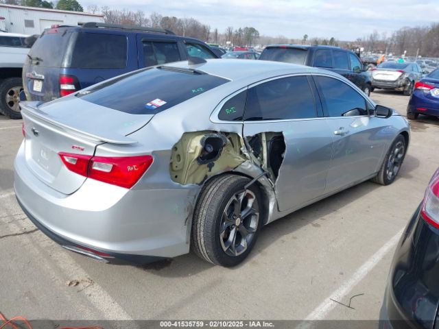 1G1ZG5ST4KF207555 Chevrolet MALIBU RS