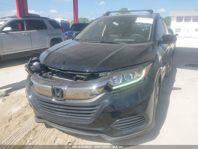 3CZRU5H37MM725163 Honda Hr-v 2wd Lx