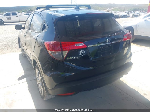 3CZRU5H37MM725163 Honda Hr-v 2wd Lx