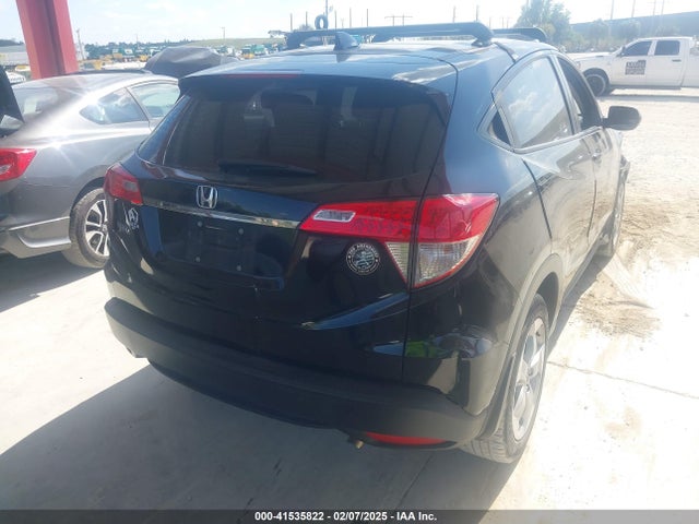 3CZRU5H37MM725163 Honda Hr-v 2wd Lx