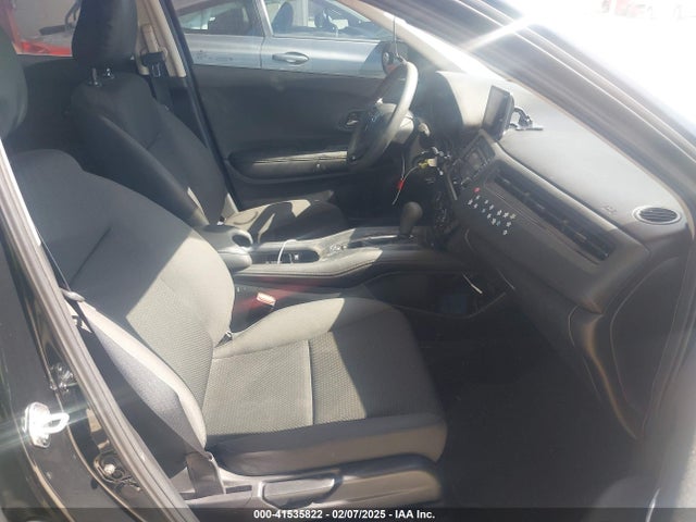 3CZRU5H37MM725163 Honda Hr-v 2wd Lx