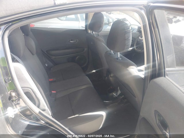 3CZRU5H37MM725163 Honda Hr-v 2wd Lx