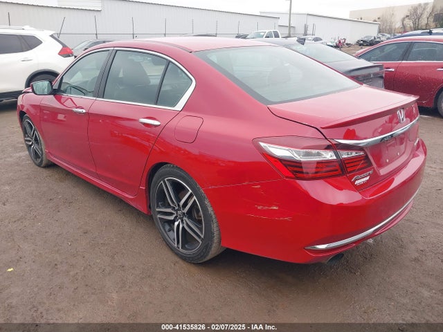 1HGCR2F56HA134603 Honda Accord Sport