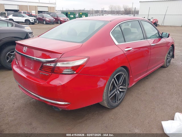 1HGCR2F56HA134603 Honda Accord Sport