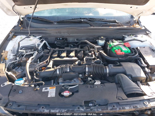 Honda Accord Sport 2019 1HGCV1F34KA166316 Image 10