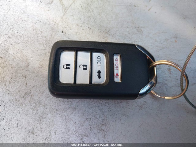 Honda Accord Sport 2019 1HGCV1F34KA166316 Image 11