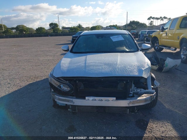 Honda Accord Sport 2019 1HGCV1F34KA166316 Image 13