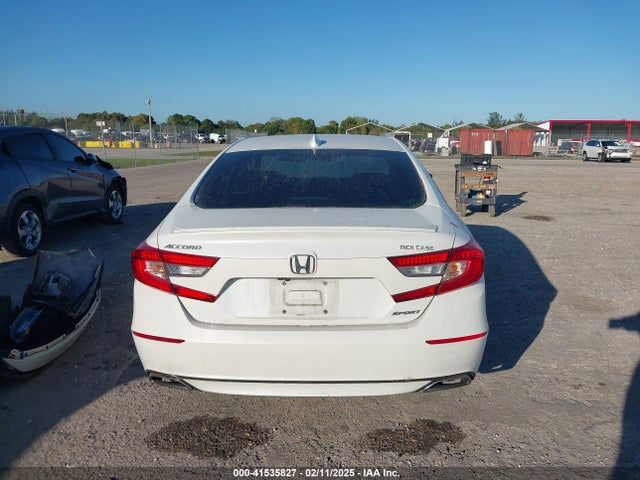 Honda Accord Sport 2019 1HGCV1F34KA166316 Image 17