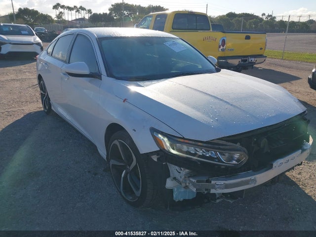 Honda Accord Sport 2019 1HGCV1F34KA166316 Image 19