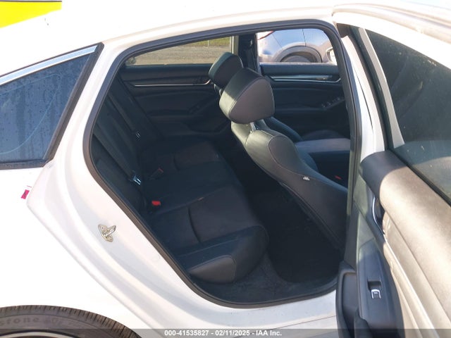 Honda Accord Sport 2019 1HGCV1F34KA166316 Image 8