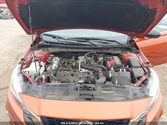 1N4BL4CV9NN360687 Nissan Altima Sr Fwd