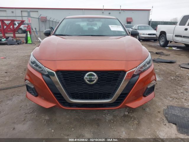 1N4BL4CV9NN360687 Nissan Altima Sr Fwd