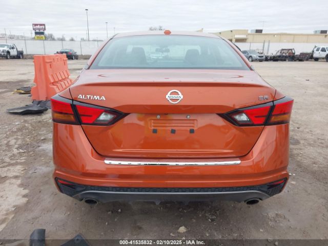 1N4BL4CV9NN360687 Nissan Altima Sr Fwd