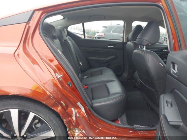 1N4BL4CV9NN360687 Nissan Altima Sr Fwd