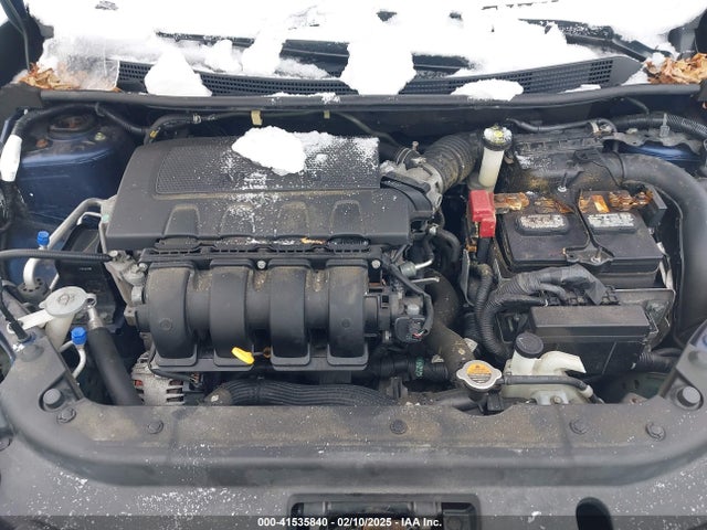 Nissan SENTRA SV 2017 3N1AB7AP6HY342575 Image 10