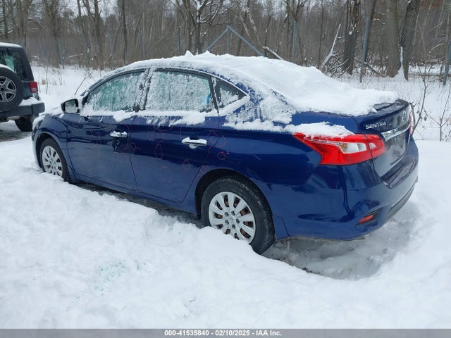 Nissan SENTRA SV 2017 3N1AB7AP6HY342575 Image 3