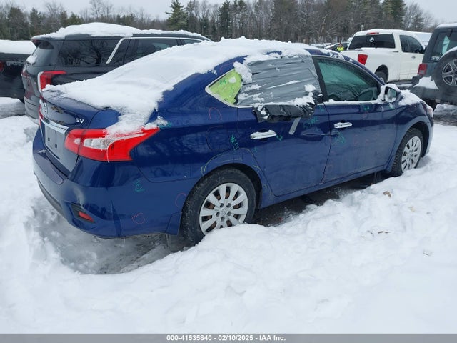 Nissan SENTRA SV 2017 3N1AB7AP6HY342575 Image 4
