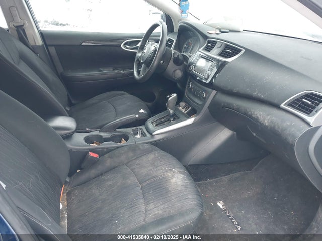 Nissan SENTRA SV 2017 3N1AB7AP6HY342575 Image 5