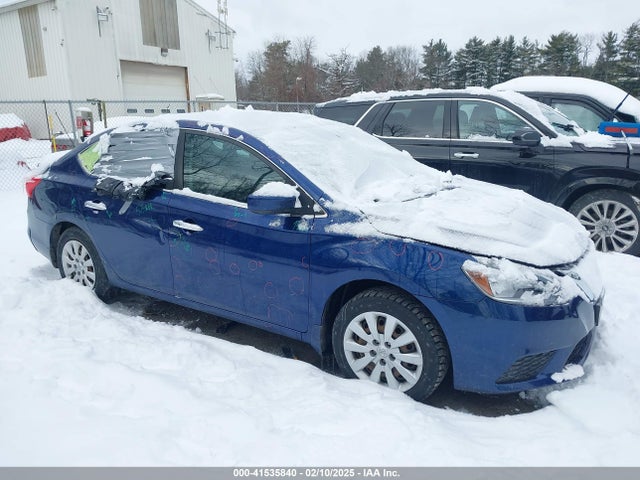Nissan SENTRA SV 2017 3N1AB7AP6HY342575 Image 6