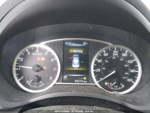 Nissan SENTRA SV 2017 3N1AB7AP6HY342575 Image 7