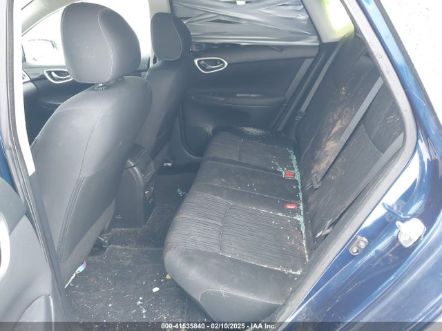 Nissan SENTRA SV 2017 3N1AB7AP6HY342575 Image 8