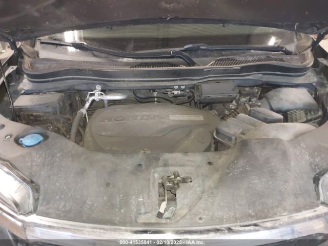 5FNYF6H55GB103141 Honda Pilot Ex-l