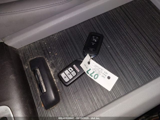 5FNYF6H55GB103141 Honda Pilot Ex-l