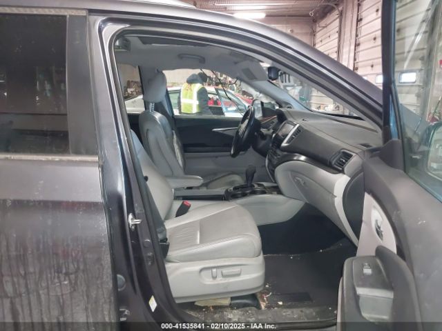 5FNYF6H55GB103141 Honda Pilot Ex-l