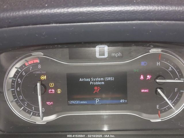 5FNYF6H55GB103141 Honda Pilot Ex-l